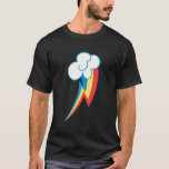 dash rainbow dash T-Shirt