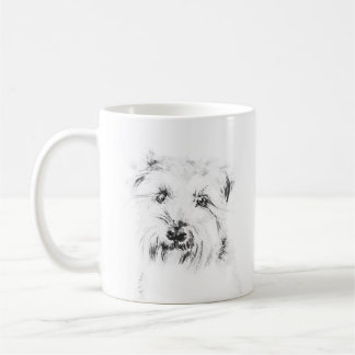 Dash the Dog Coffee Mug