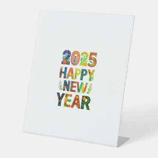 dashbaord pedestal sign