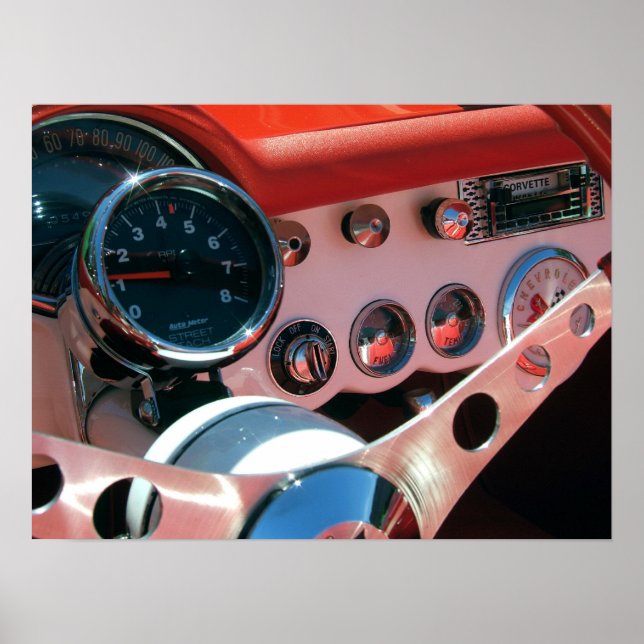 Dashboard Poster (Front)