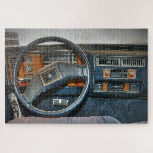 Dashbord jigsaw puzzle