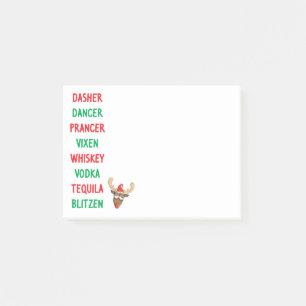 Dashe Dancer Post-it Notes