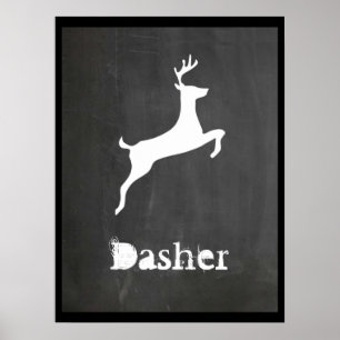 Dasher Poster