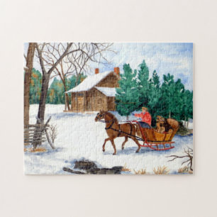 Dashing Brothers Puzzle