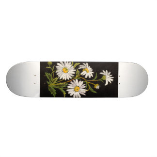 Dashing Daisies Skateboard Deck