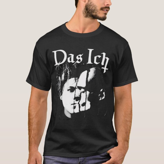 DasIch T-Shirt (Front)