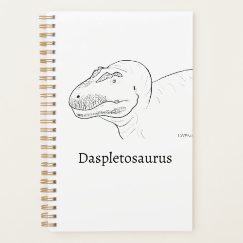 Daspletosaurus Planner