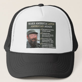 Dastro: Make America Latin American Again Trucker Hat