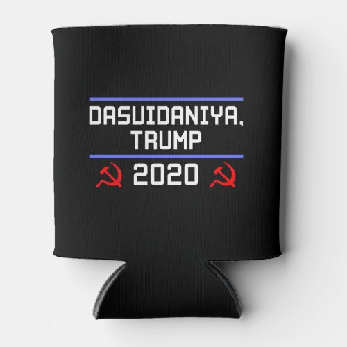 Dasvidaniya Trump 2020 Russia Anti_Trump Can Cooler