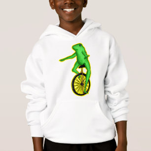 Dat Boi frog Hoodie