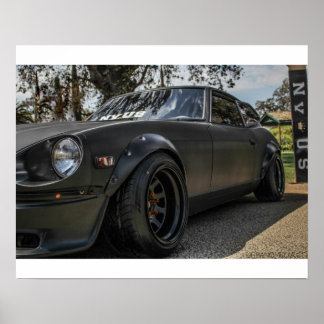 @dat_subie_tho 's 280z poster