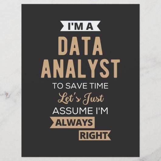 Data Analyst (Front)