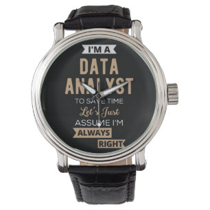Data Analyst Watch