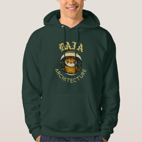 Data Architecture Hoodie