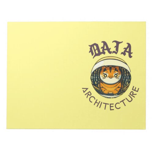 Data Architecture Notepad