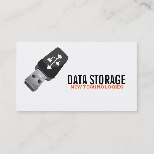 Data Business Card
