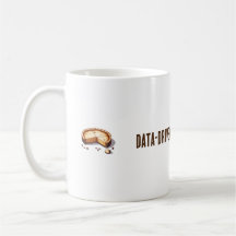 Data-Driven UX Coffee-Fueled Product Designer Mug