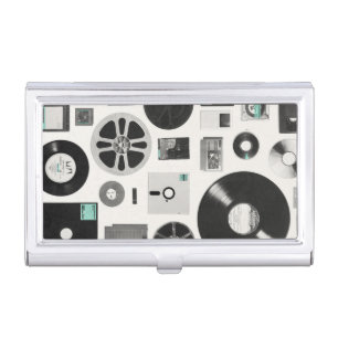 Data Florent Bodart Business Card Case