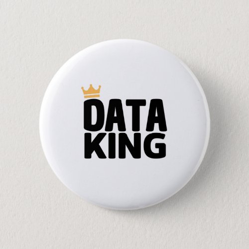 Data King Button