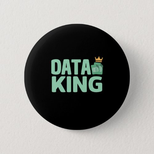 Data King Button