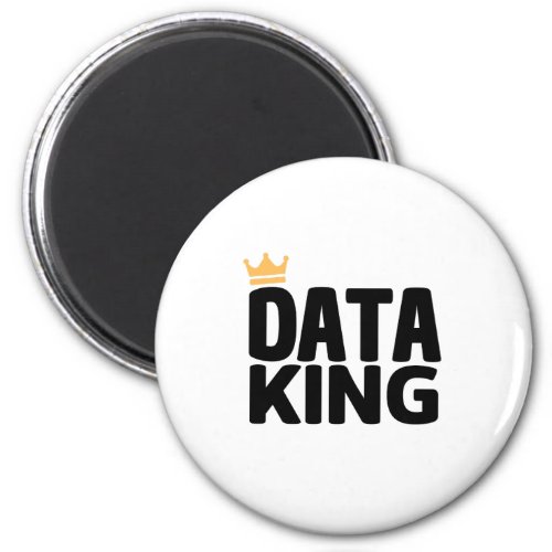 Data King Magnet