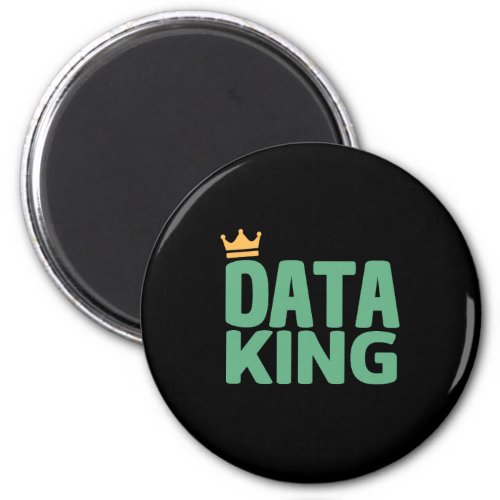 Data King Magnet