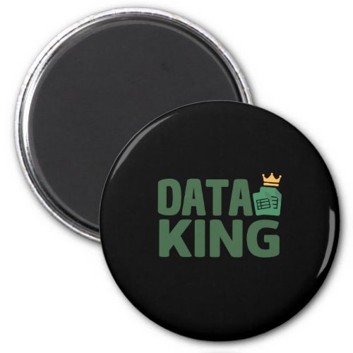 Data King Magnet