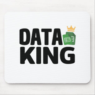 Data King Mouse Pad