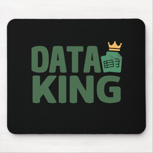 Data King Mouse Pad