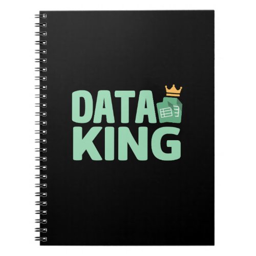 Data King Notebook