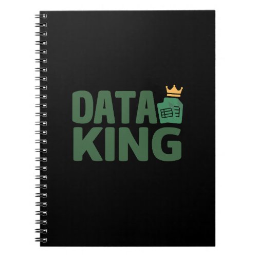 Data King Notebook