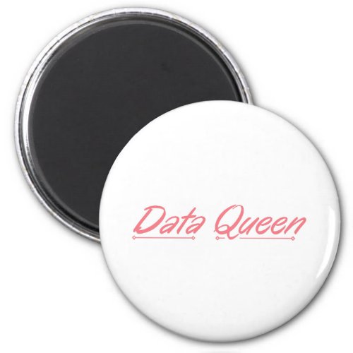 Data Queen _ Accounting Magnet