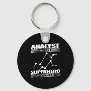 Data Science Data Analyst Data Technology Statisti Keychain