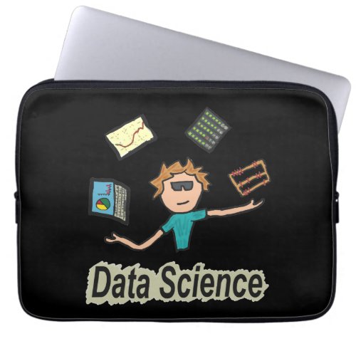 Data Science Laptop Sleeve
