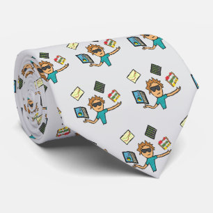 Data Science Neck Tie