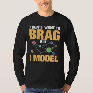 Data Science Statistics IT Analyst T-Shirt