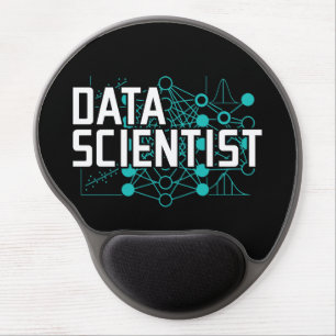 Data Scientist Data Analyst Gift Gel Mouse Pad