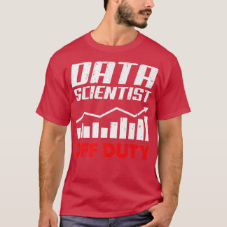 Data Scientist Data Science Mining Analyst Premium T-Shirt