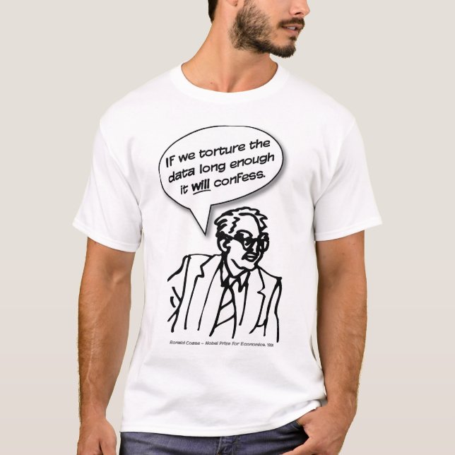 Data Torture T-Shirt (Front)