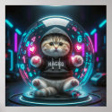 Data Whiskers & Wisdom: The Future is Feline-Power