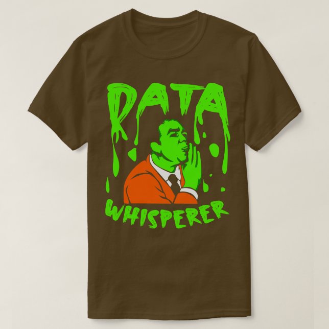 Data Whisperer T-Shirt (Design Front)