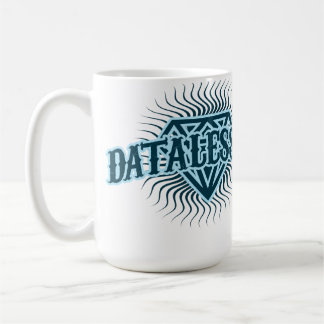 Dataless822 Diamond Logo Mug