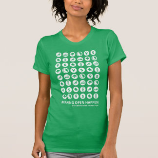 Datatypes T-Shirt (Women's)