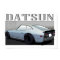 Date 240z poster