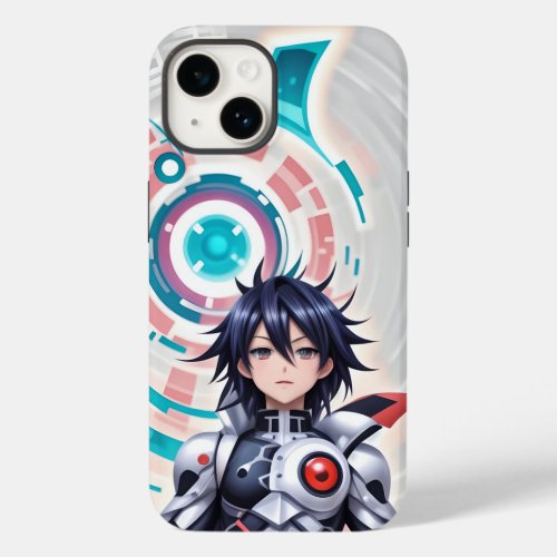 Date A Live Boy Style Anime Tough Cases
