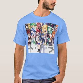 Date A Live Squad T-Shirt