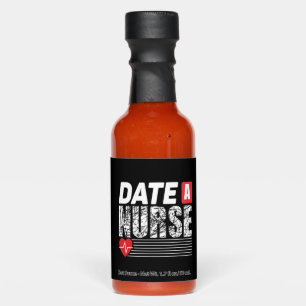 Date A Nurse Hot Sauces