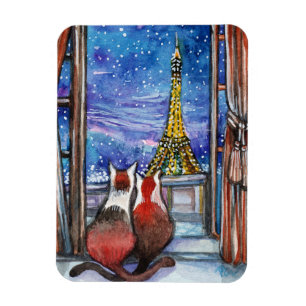 Date in the Night Magnet