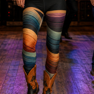 "DATE NIGHT" - ACTIVEWEAR LEGGINGS