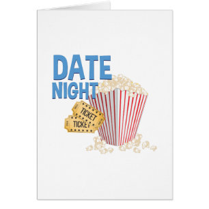 Date Night Cards